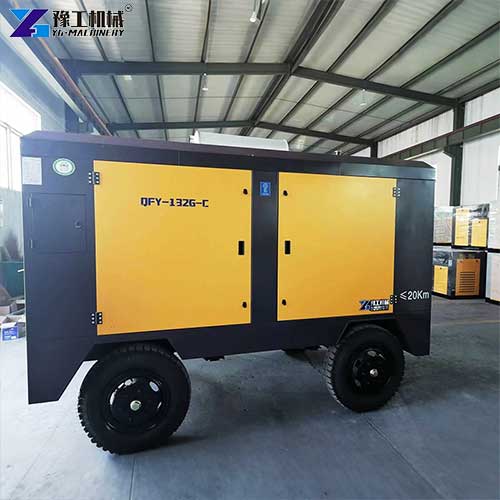 sandblasting compressor for sale
