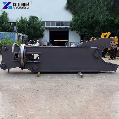 scrap metal shear for sale