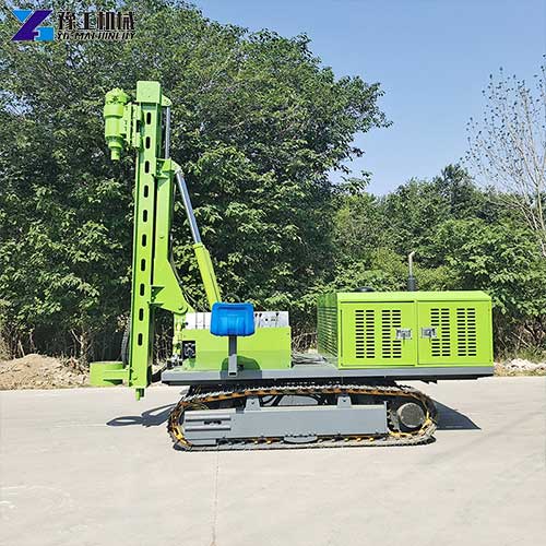 screw pile driver manufacturer