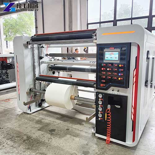 slitter rewinder machine manufacturer