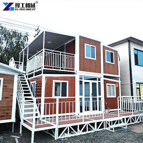 small shipping container homes application