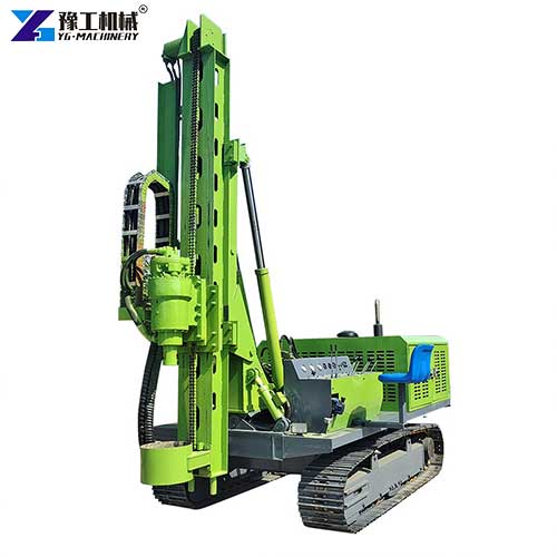 solar piling equipment price