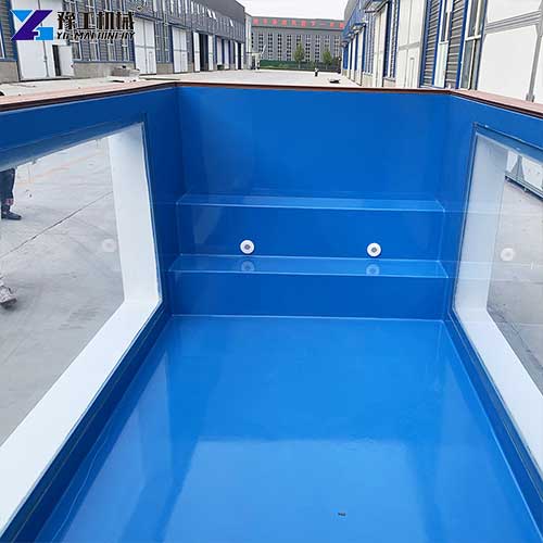 swimming pools made from shipping containers