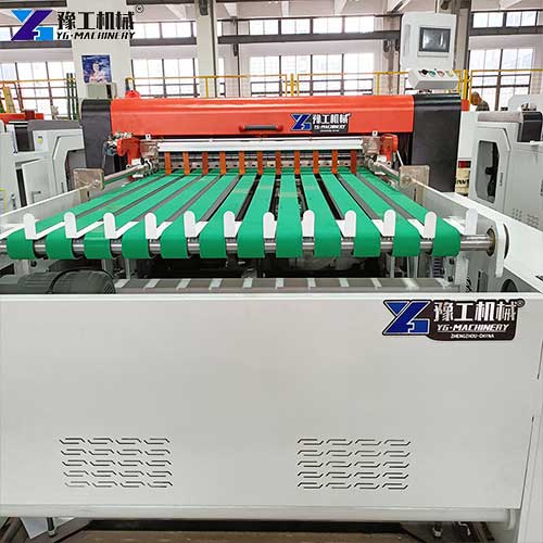 thermal paper slitting machine
