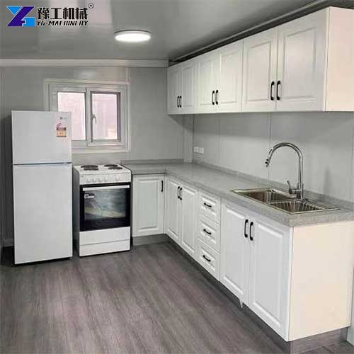 tiny foldable house application