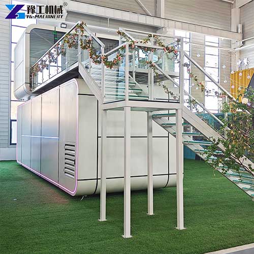 tiny foldable house