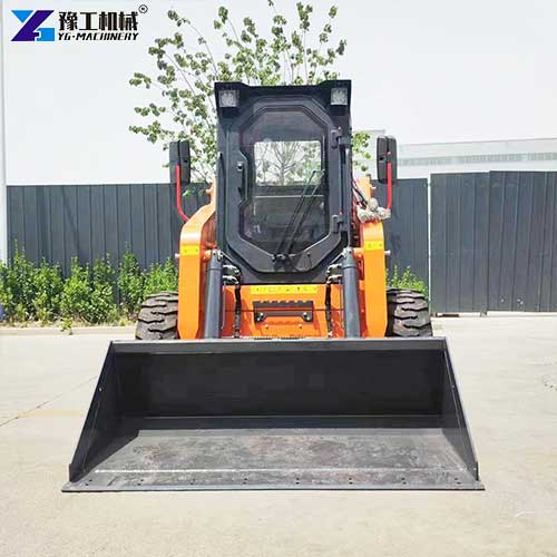 track skid steer