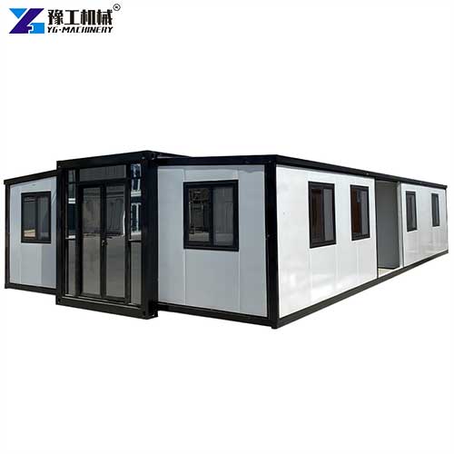two bedroom prefab homes