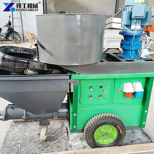 wall plaster spray machine for sale