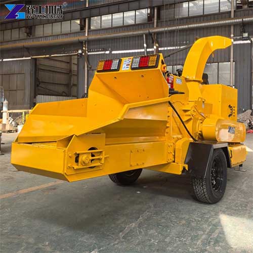 wood chipper price