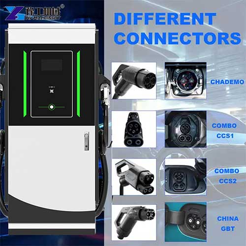 120kw EV charger