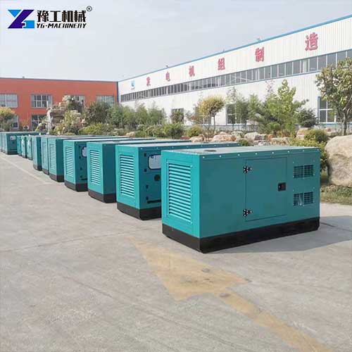 50kw diesel generator price