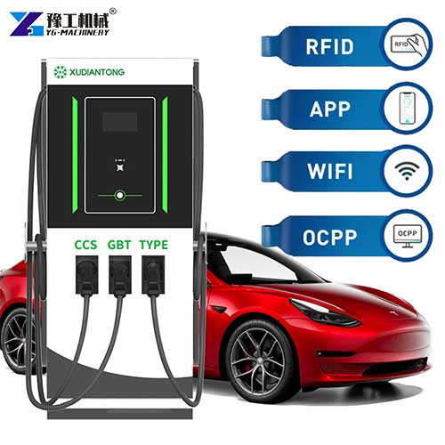 EV charging stations from YG