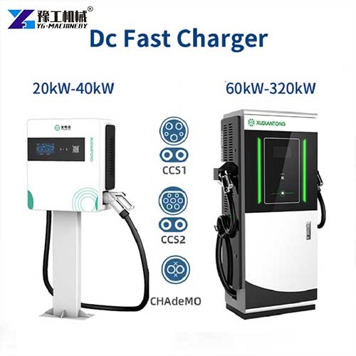EV charging stations manufacturer