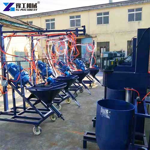 GRC equipment