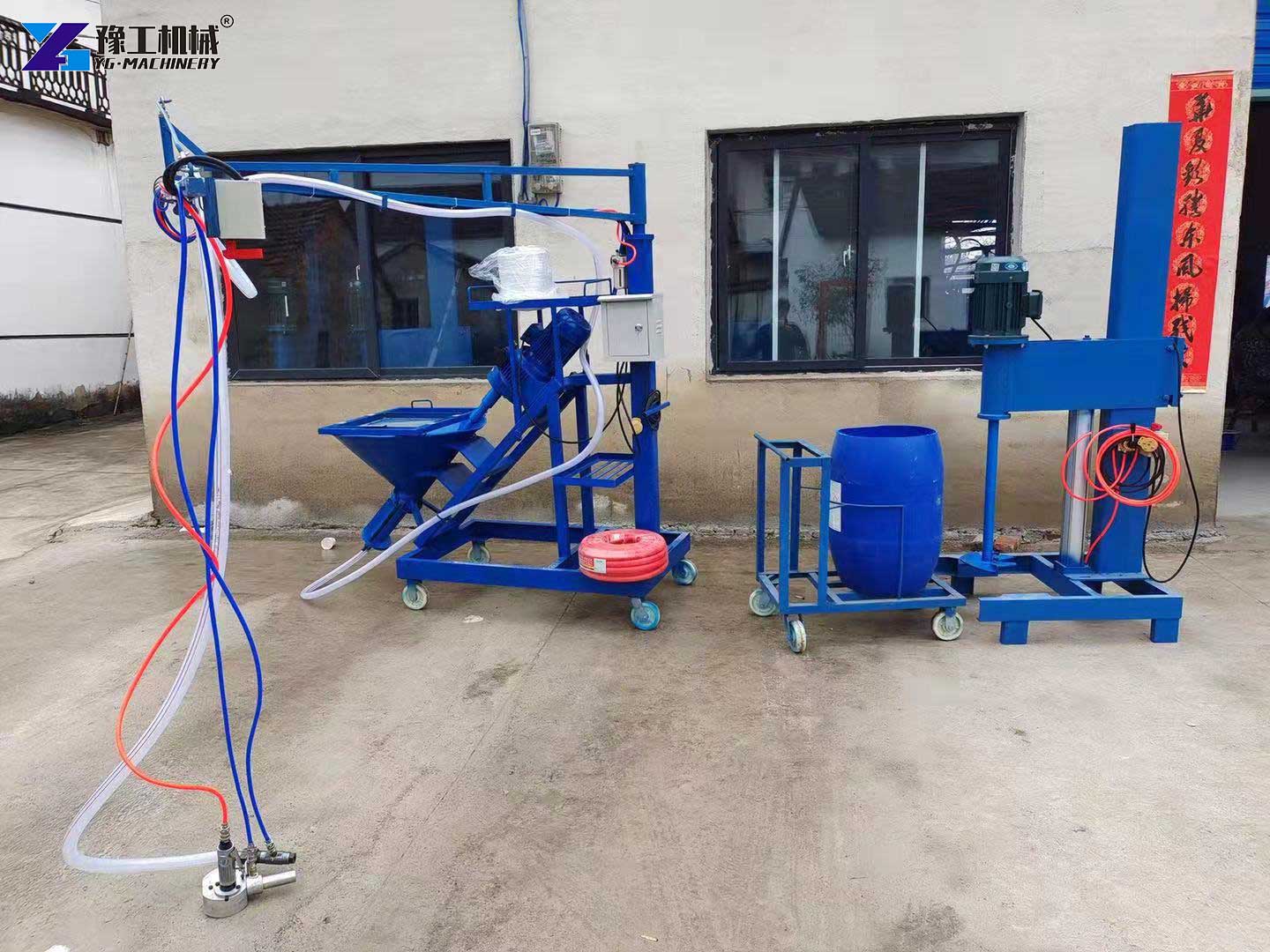 GRC machine for sale
