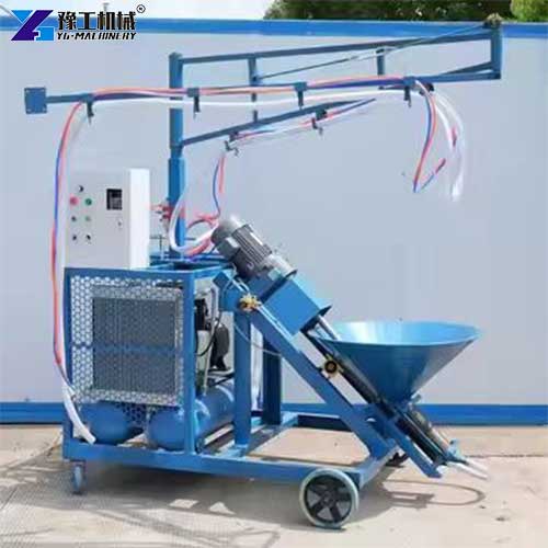 GRC machine