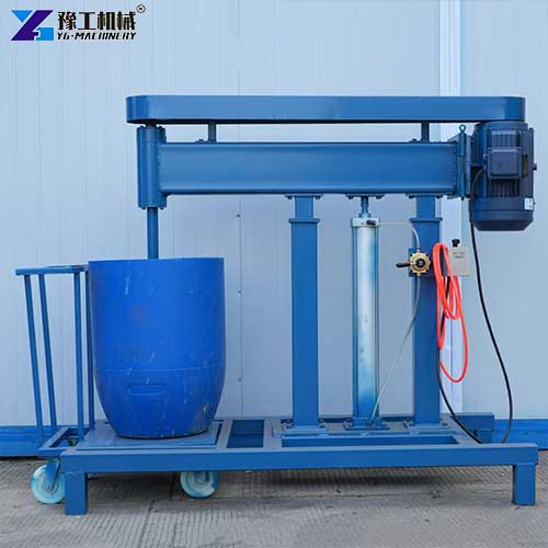 GRC spray machine price