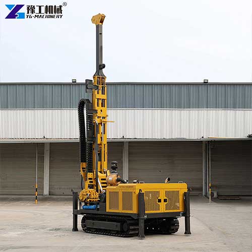 SPT drill rig