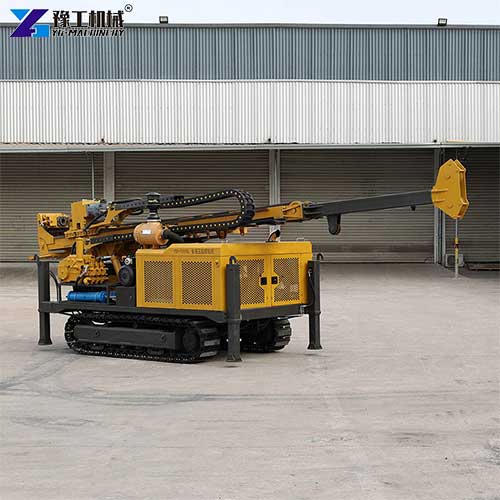 SPT drilling machine