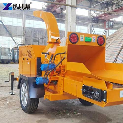 YG-6130 mulcher shredder for sale