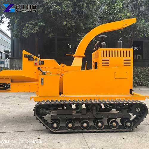 YG-6140 wood crusher machine