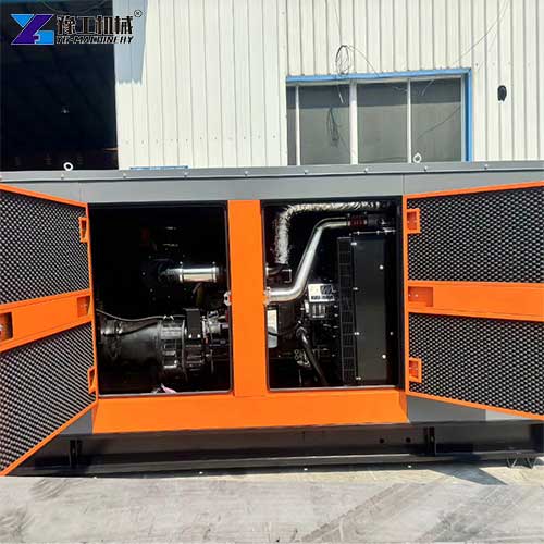 YG industrial generator