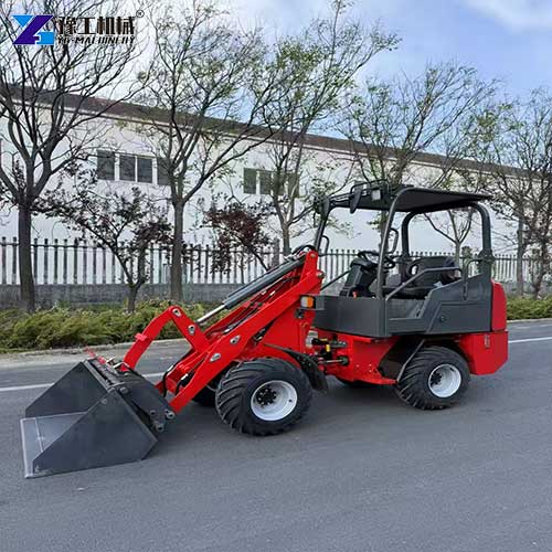 affordable skid steer