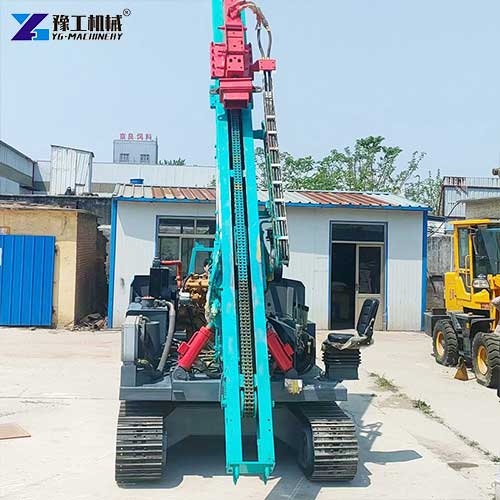 affordable solar pile driver price