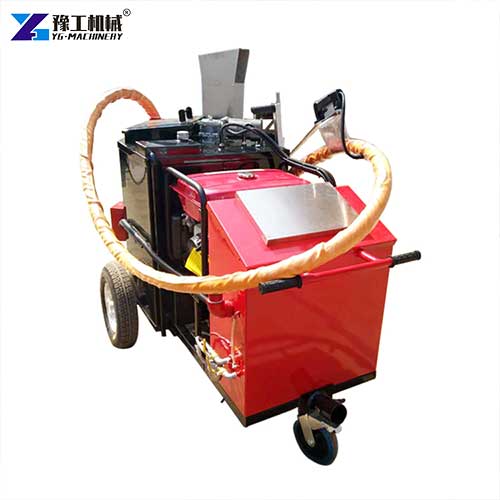 asphalt crack filler equipment-price
