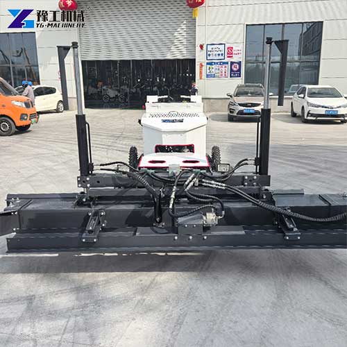 automatic concrete leveling machine price