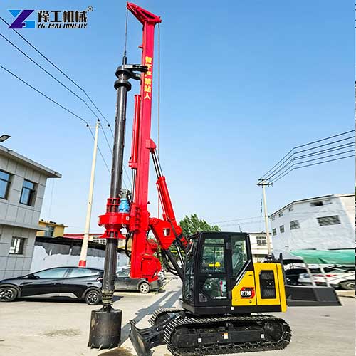 buy hydraulic rotary drilling rig