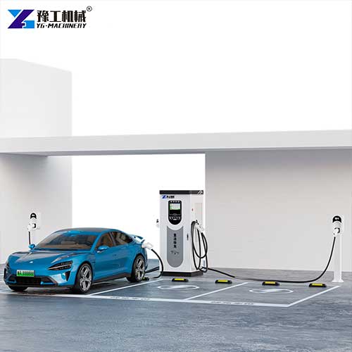 car charging pile