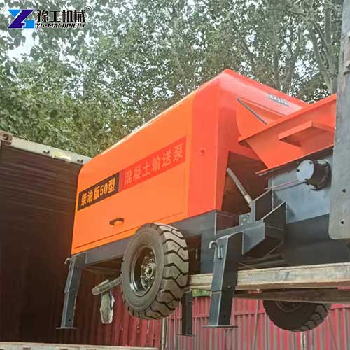 cheap concrete pumping