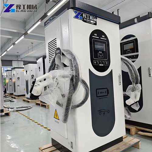 commercial ev charger cost