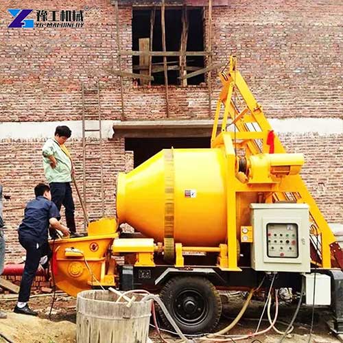 concrete mixer pump for sale