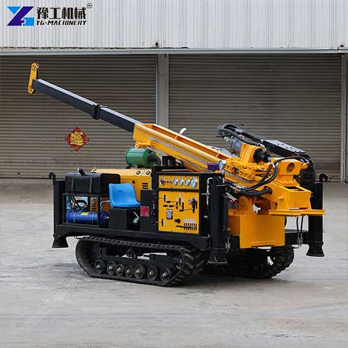 core drilling equipment