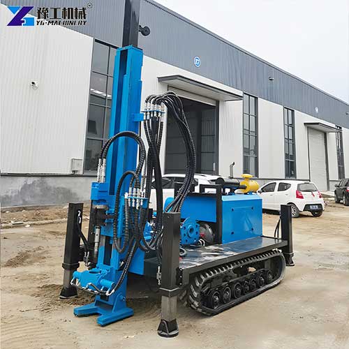 core sample drilling rig application