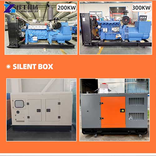 diesel genset manufacturers