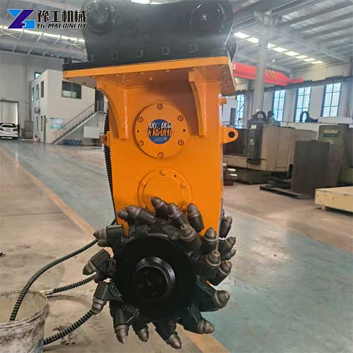 drum cutter attachment for sale