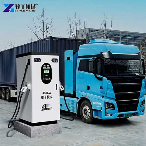 ev charging machine price