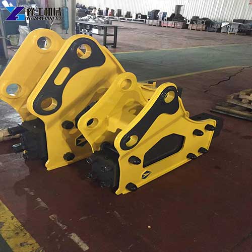 excavator hydraulic coupler