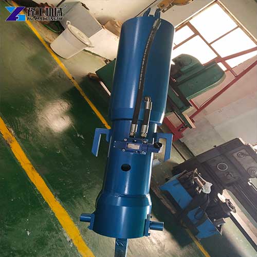 excavator hydraulic splitter for rock