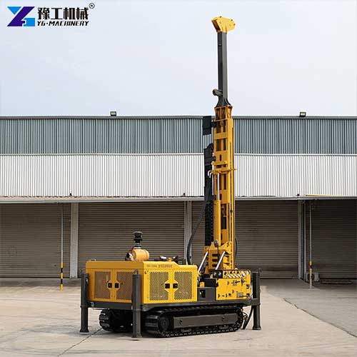 hydraulic core drilling machine manufacturer