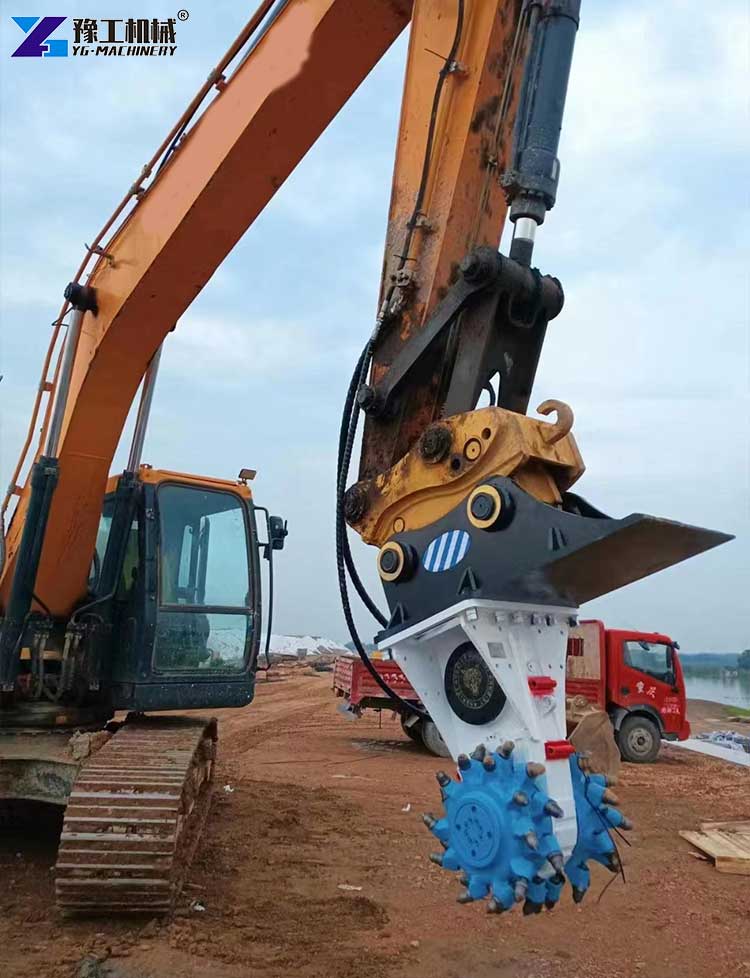 hydraulic drum cutter price