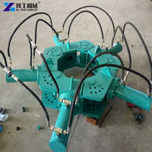 hydraulic pile cutter price