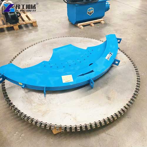 hydraulic rock saw for excavator
