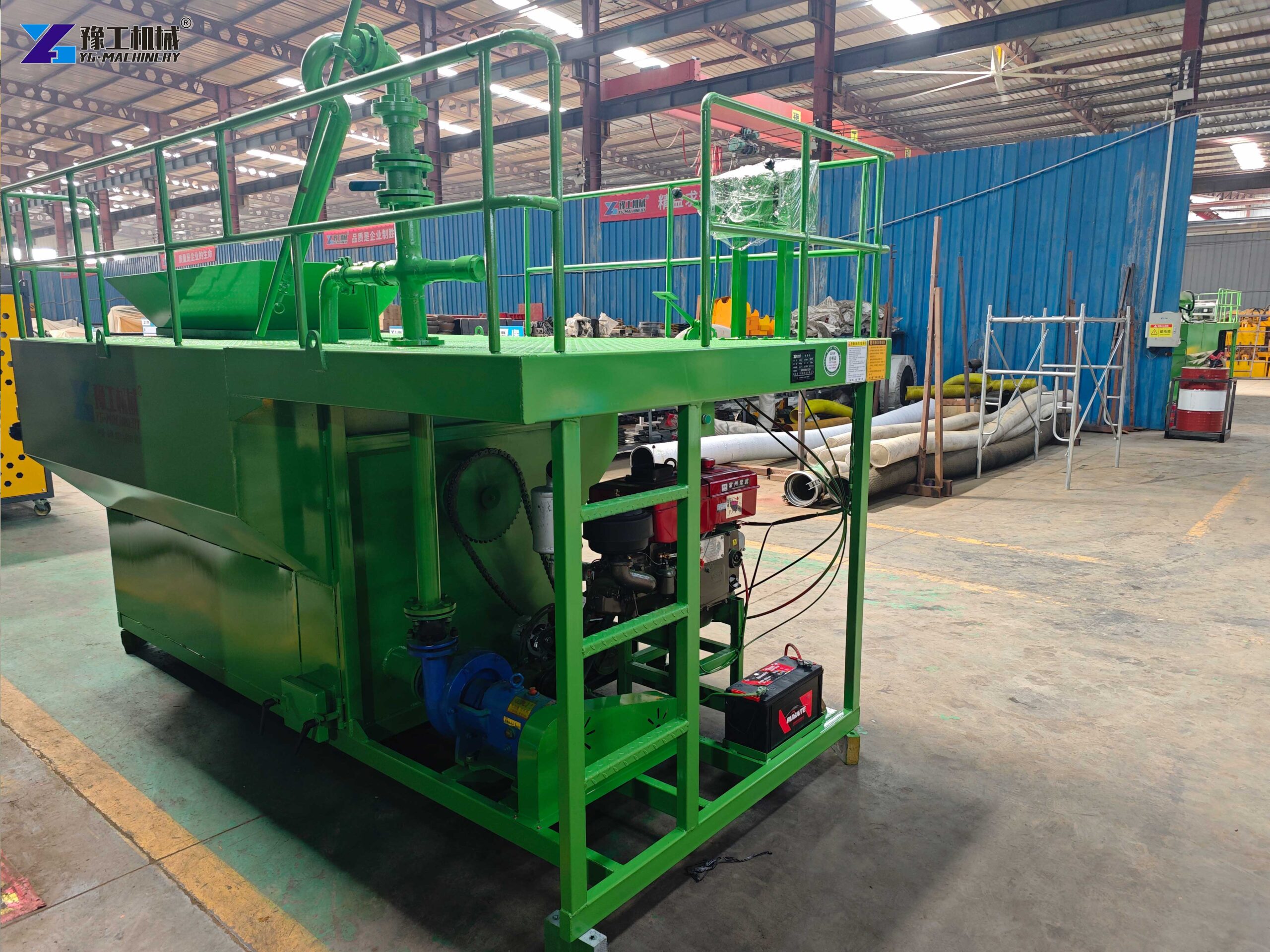 hydro seeding equipment for sale