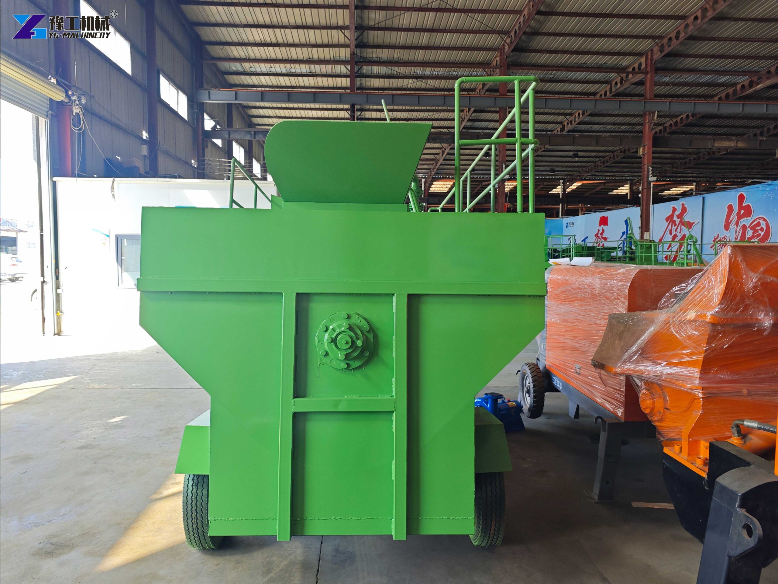 hydroseeding sprayer manufacturer