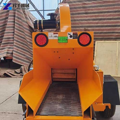 industrial wood chipper machine price